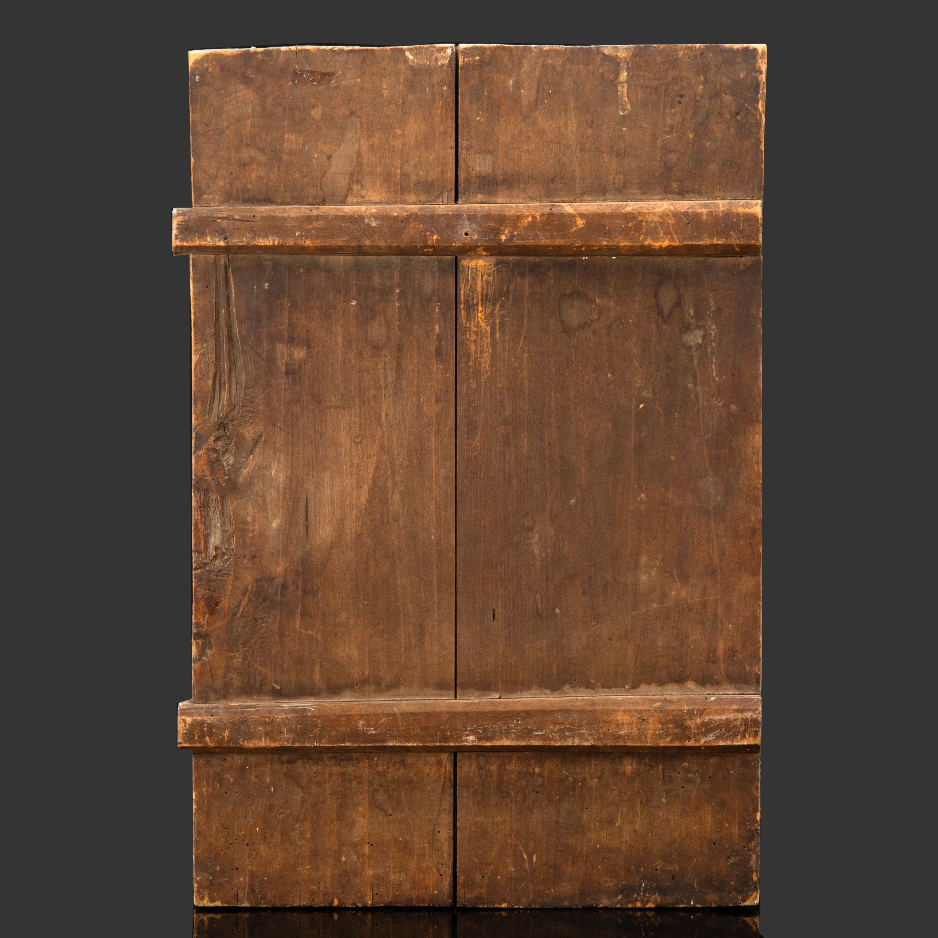 Икона "Успение Пресвятой Богородицы", дерево, темпера, Российская империя, 1750-1800 гг.