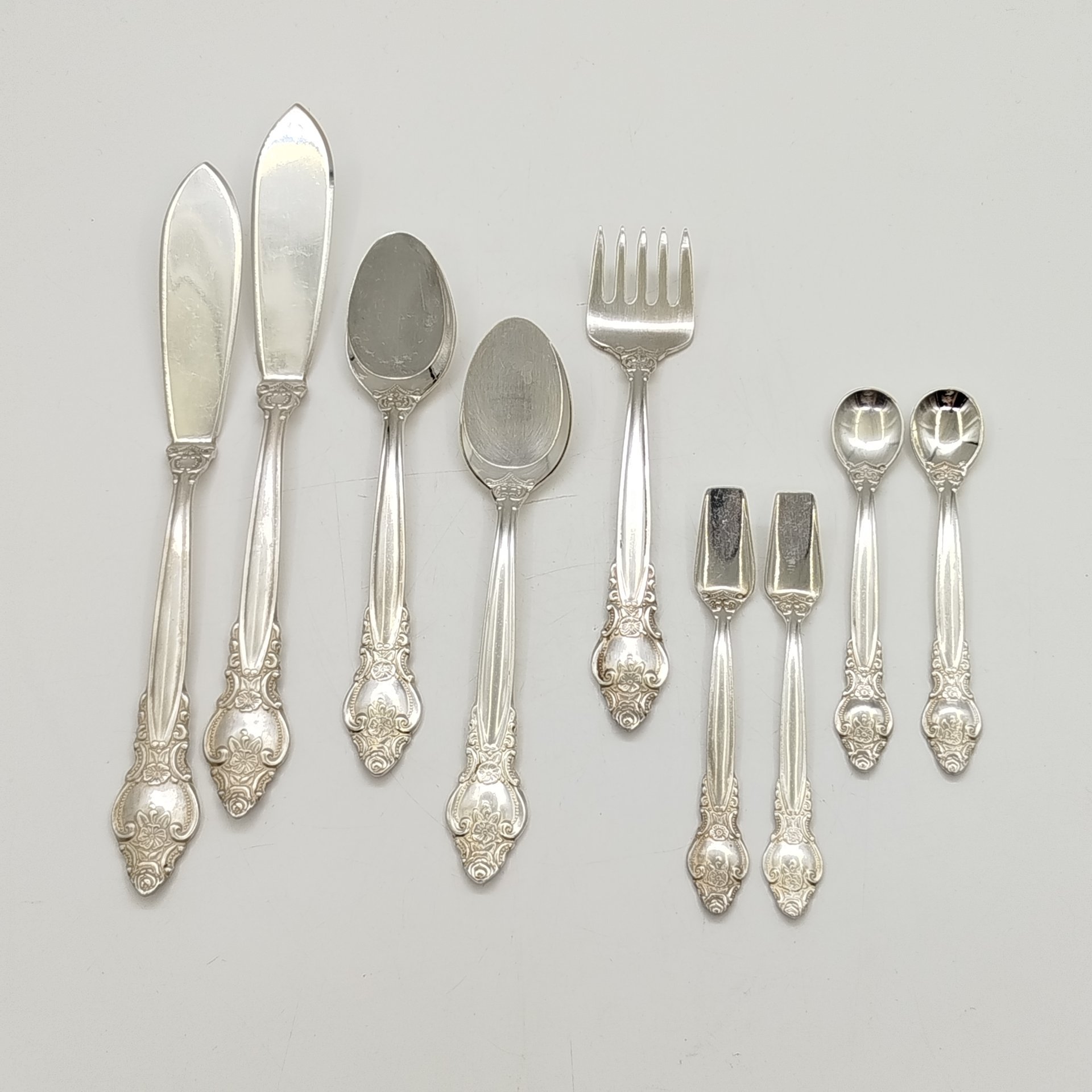 Набор сервировочный на 2 персоны