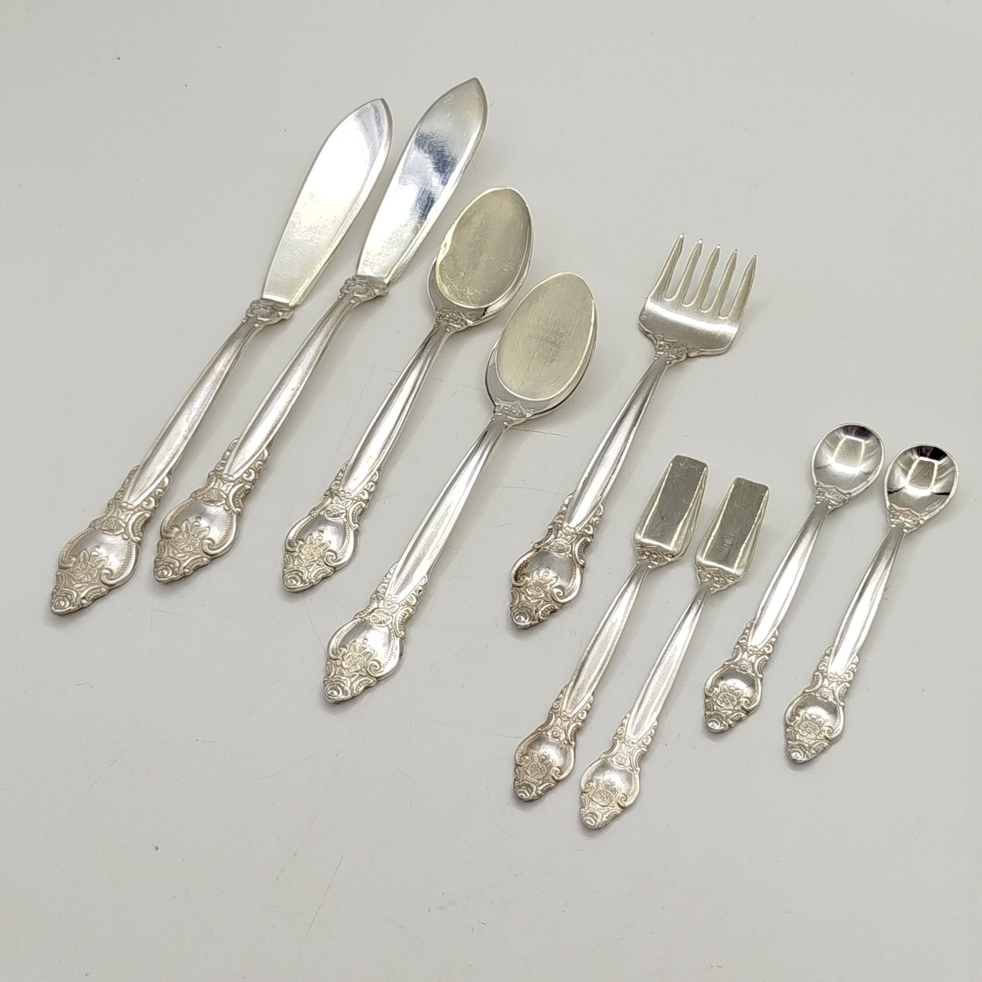 Набор сервировочный на 2 персоны