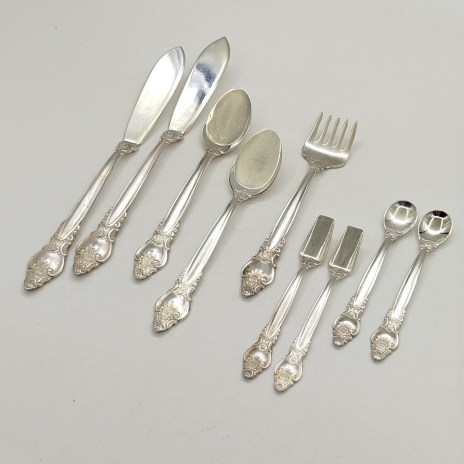 Набор сервировочный на 2 персоны