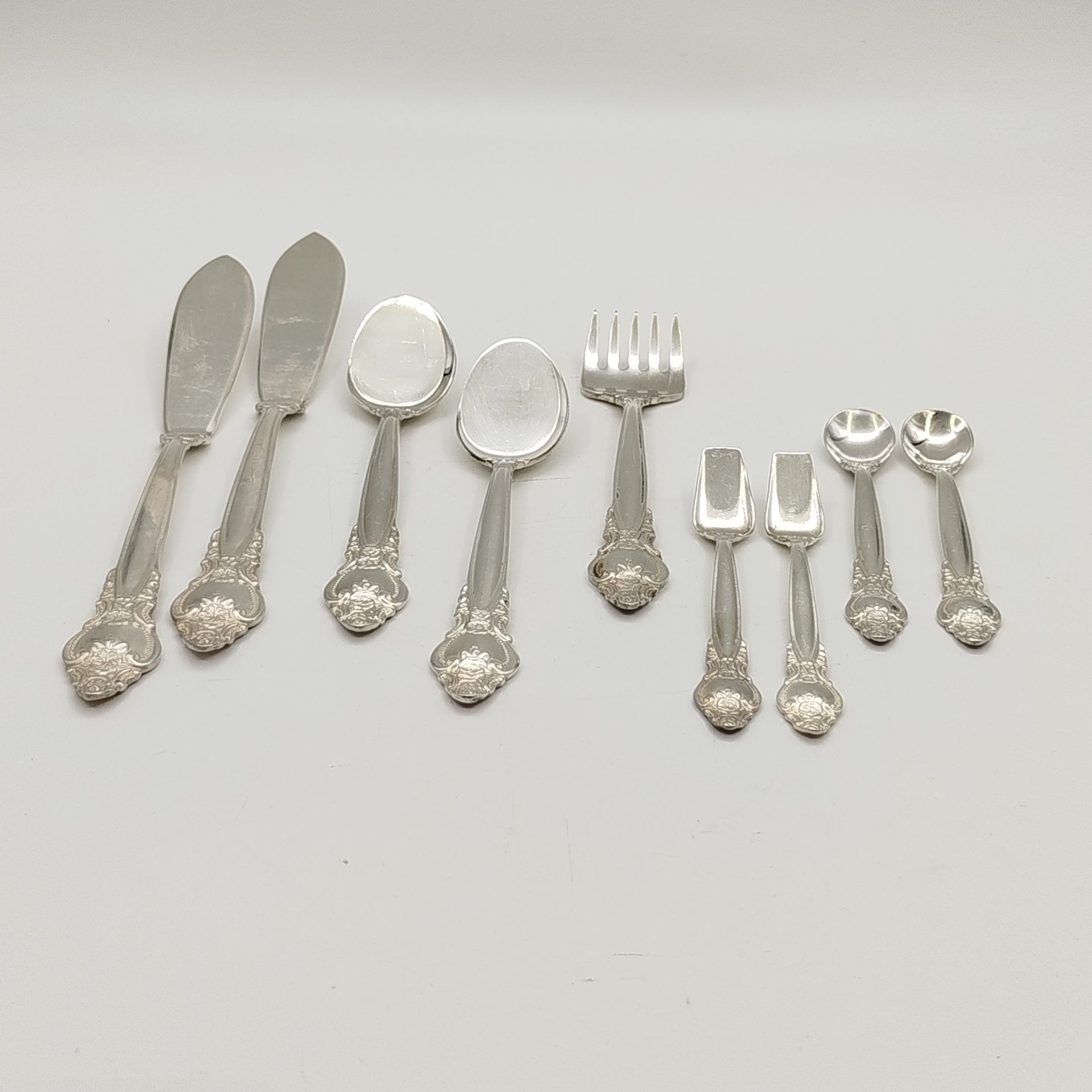 Набор сервировочный на 2 персоны