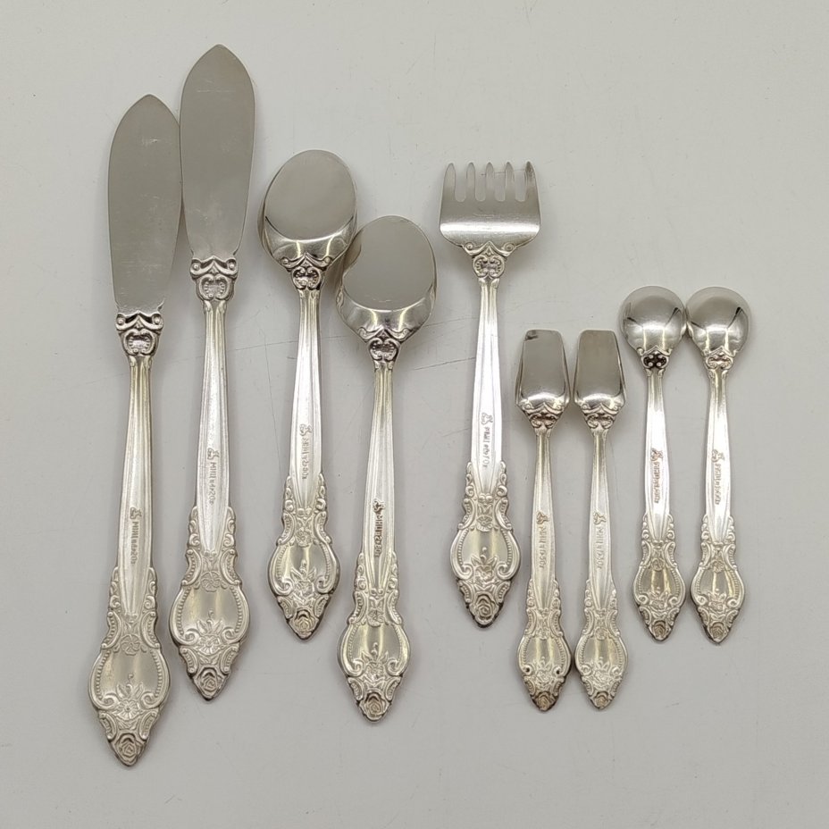 Набор сервировочный на 2 персоны