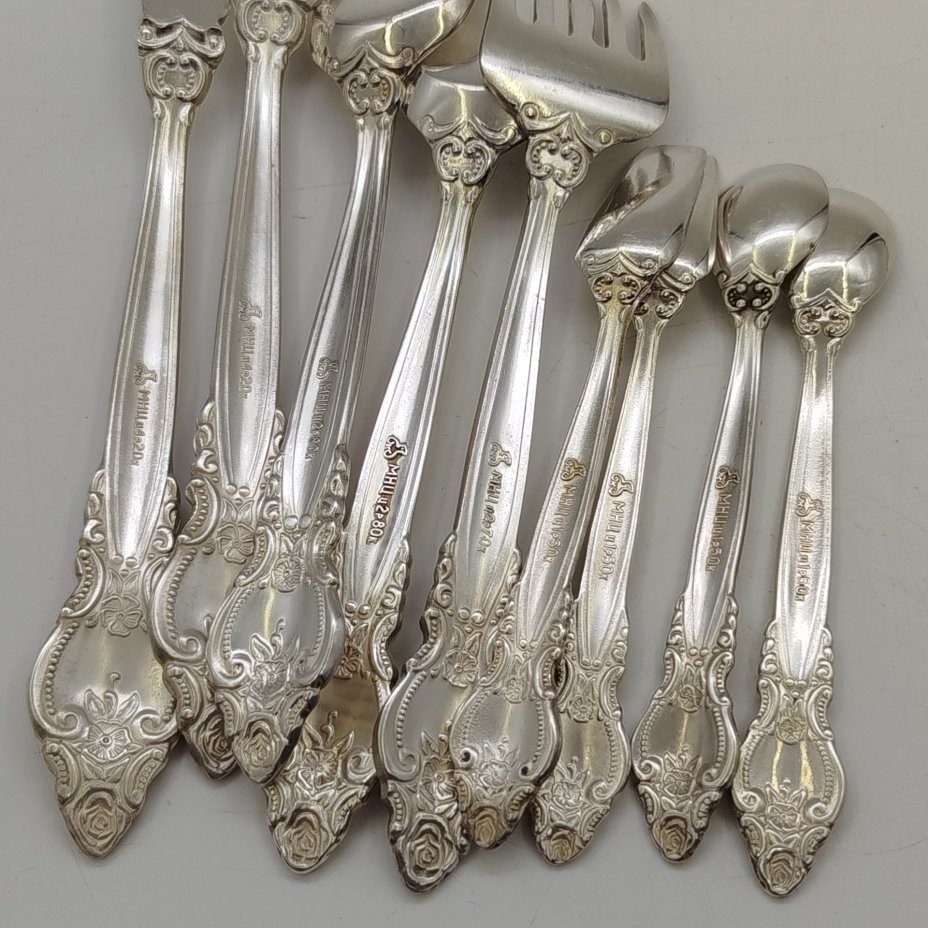 Набор сервировочный на 2 персоны