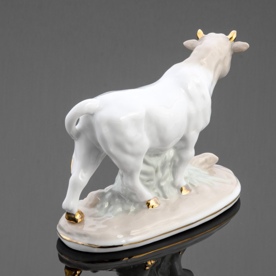 Статуэтка "Бык", Elan Gallery