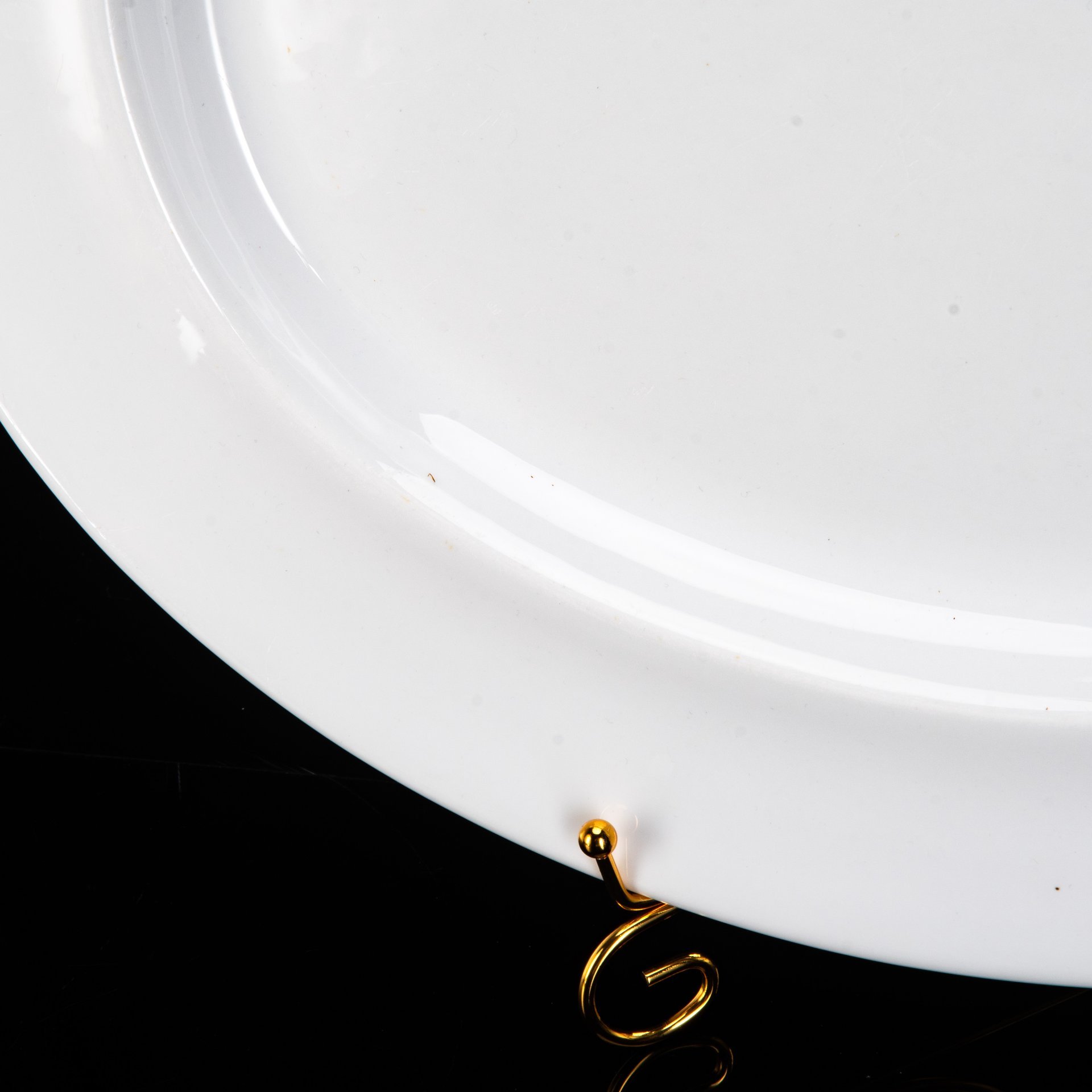 Крупное блюдо овальной формы, фаянс, Copeland Spode, Великобритания, 1920-1950 гг.