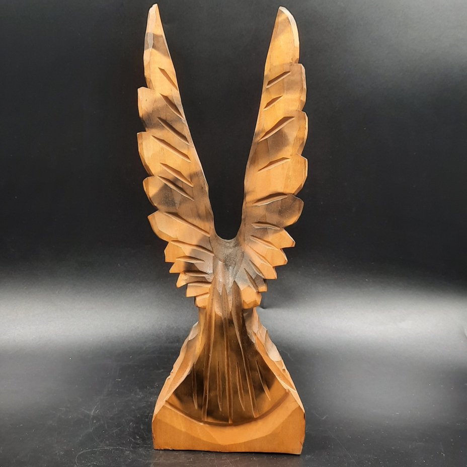 Статуэтка "Орел", фабрика "Закарпатский сувенир"