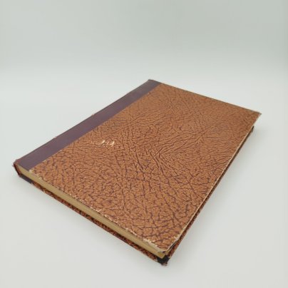 Подшивка журнала "Известия общества преподавателей графических искусств, состоящего под Августейшим покровительством Ее Императорского Высочества Великой княгини Марии Павловны"  №1-10, бумага, печать, Российская империя, 1916 г.