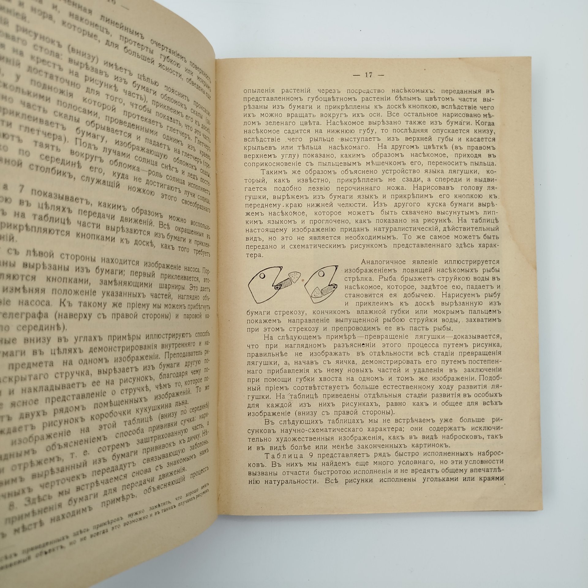 Подшивка журнала "Известия общества преподавателей графических искусств, состоящего под Августейшим покровительством Ее Императорского Высочества Великой княгини Марии Павловны"  №1-10, бумага, печать, Российская империя, 1916 г.