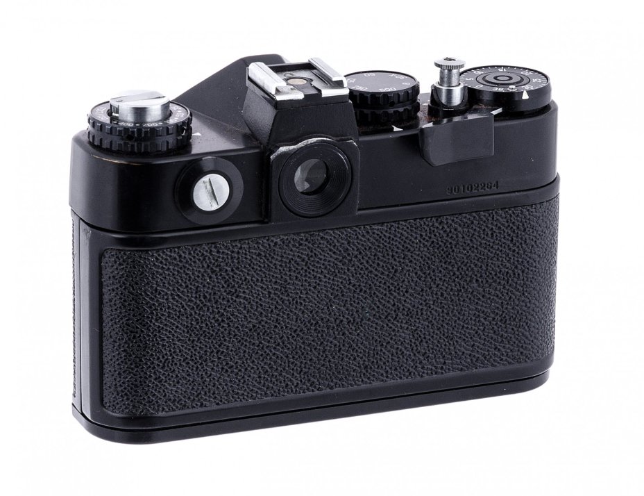 Фотоаппарат "Зенит 12XP" с объективом "Helios-44М", в родном кофре, алюминиевый сплав, Красногорский механический завод, СССР, 1990 г., Красногорский механический завод (КМЗ)