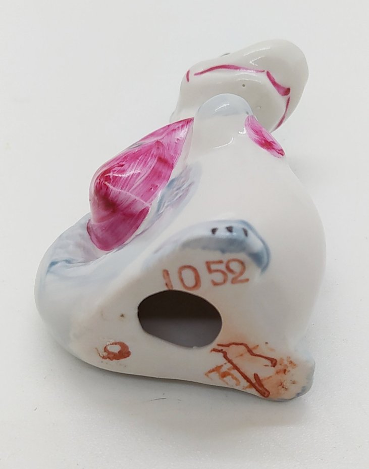 Статуэтка "Дракон" (символ года), Дулевский фарфоровый завод (Дулёво)