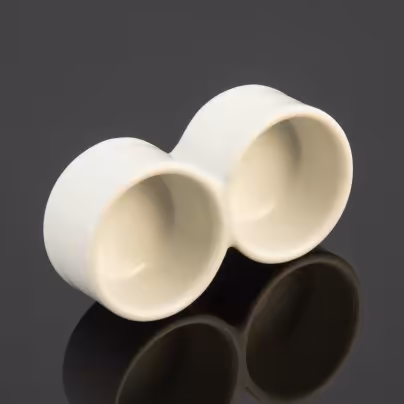 Солонка двойная (по типу армейских), Rosenthal (Розенталь)