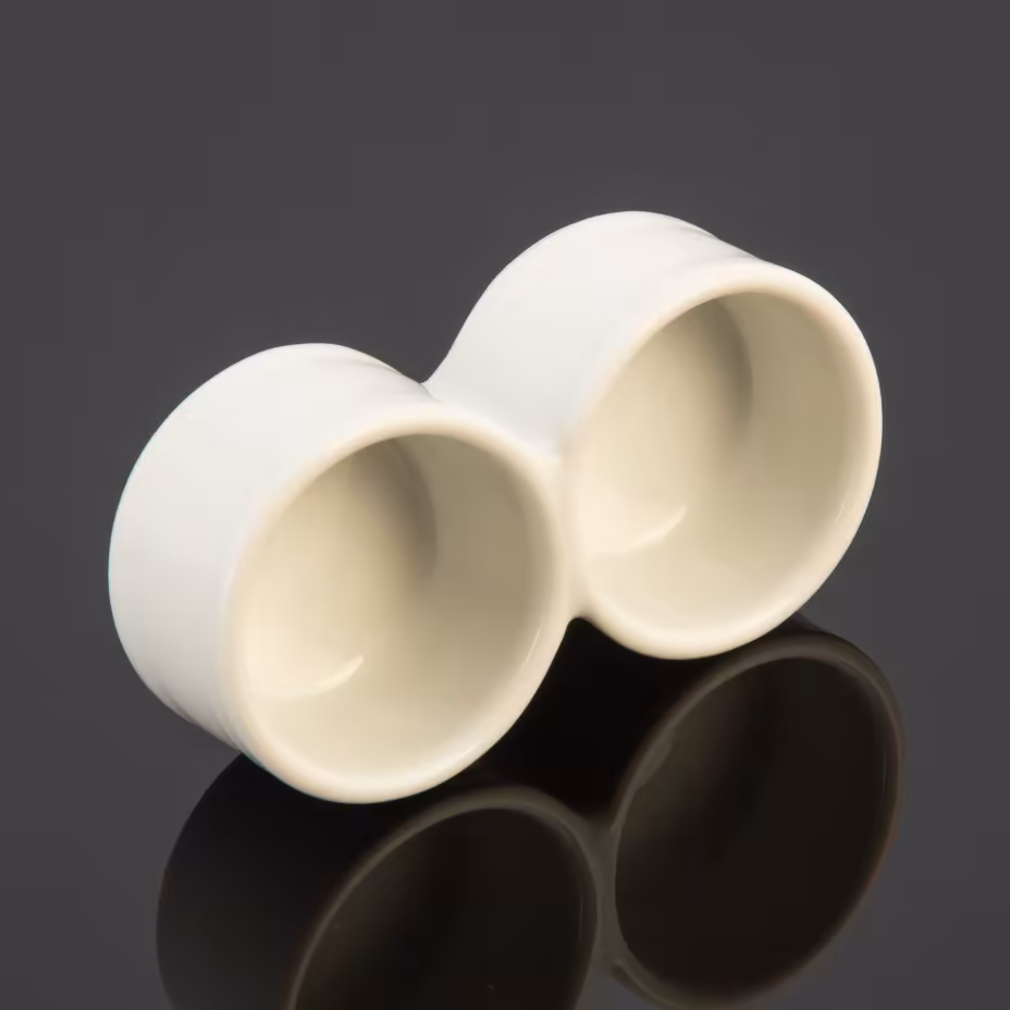 Солонка двойная (по типу армейских), Rosenthal (Розенталь)