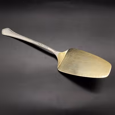 Лопатка для торта, Таллинский ювелирный завод