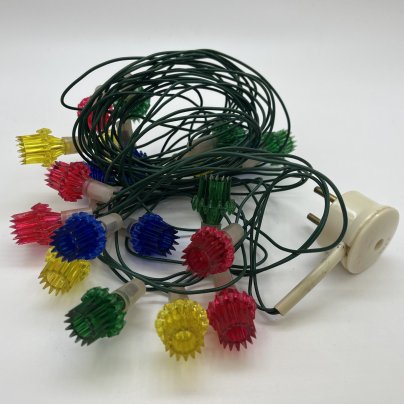 Ёлочная электрогирлянда