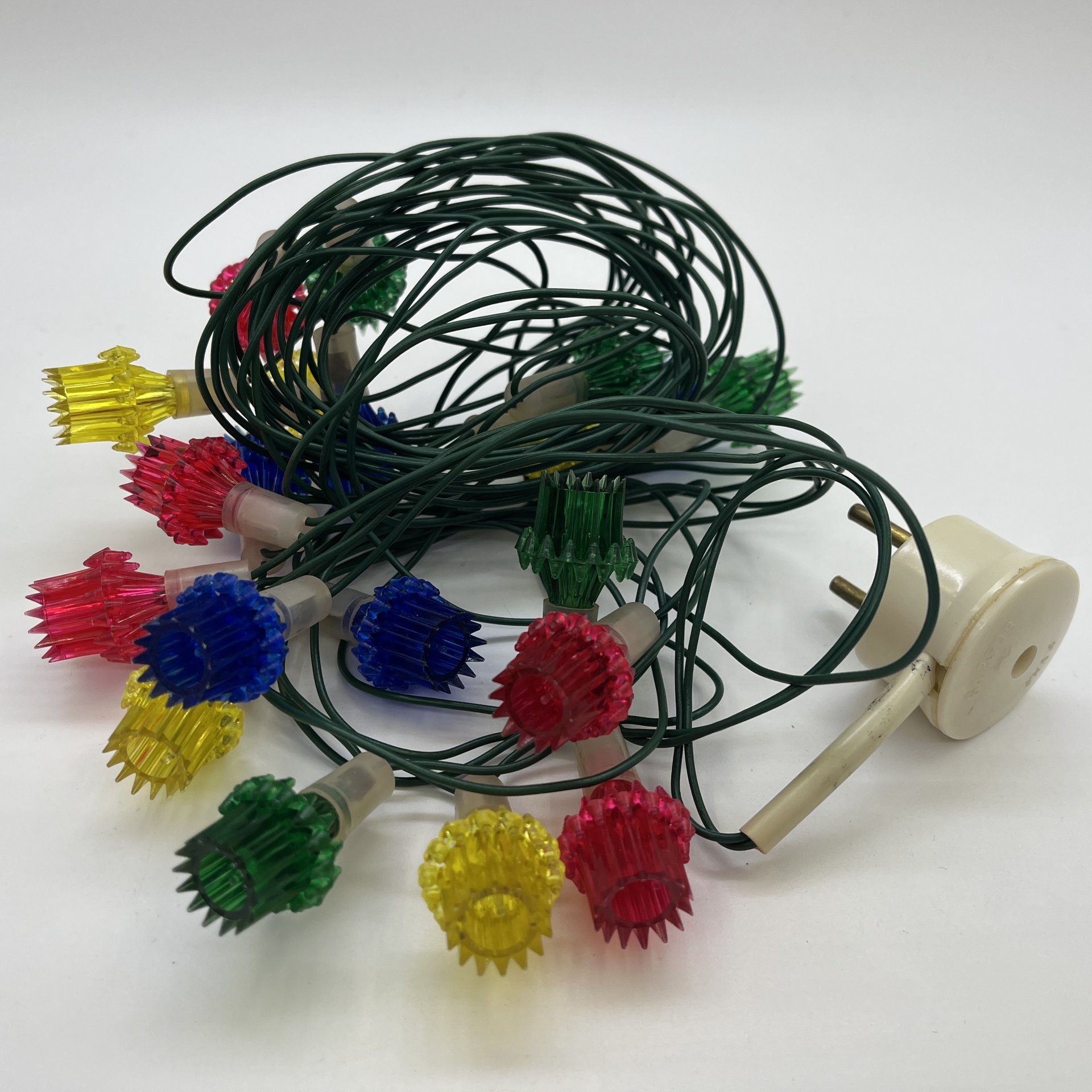 Ёлочная электрогирлянда