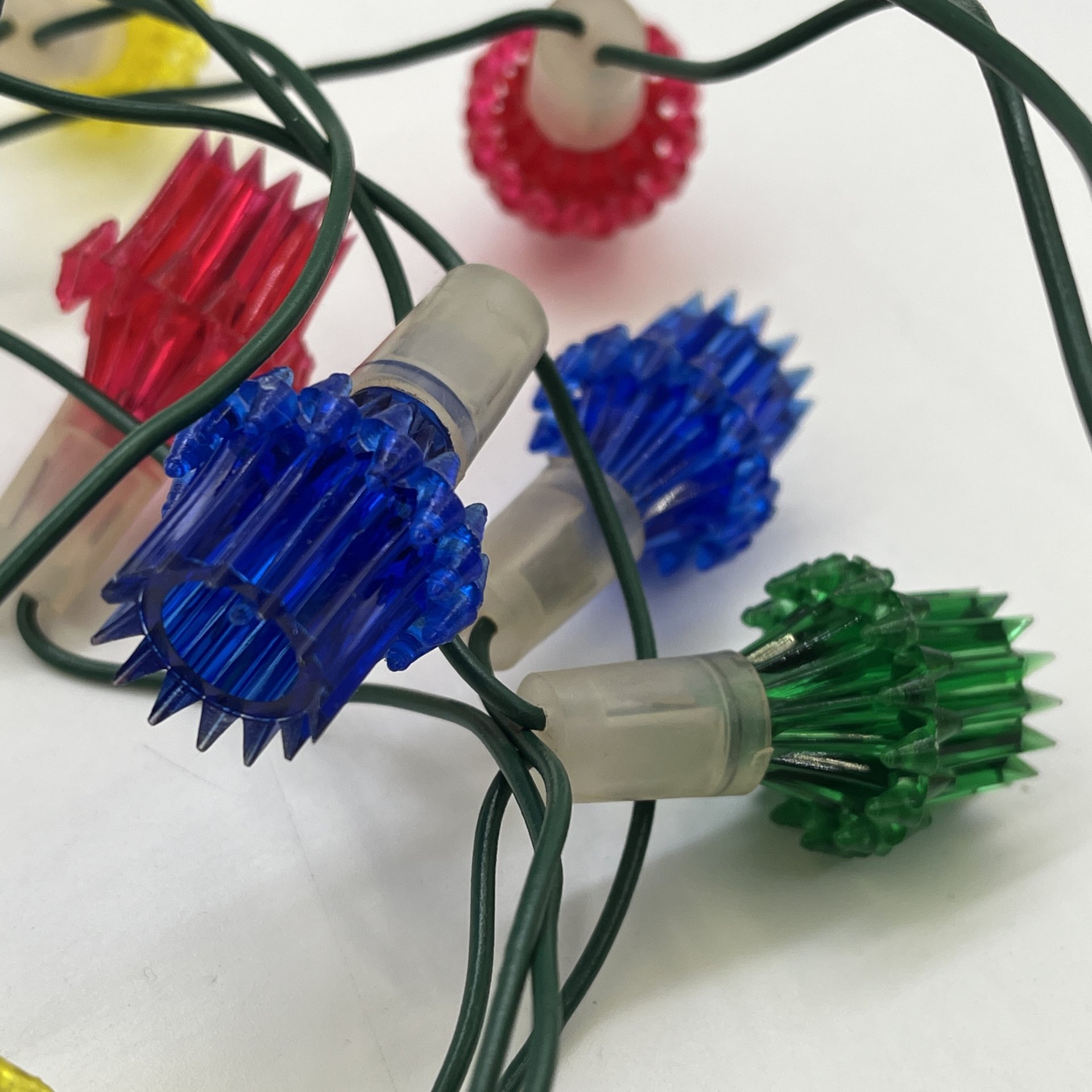 Ёлочная электрогирлянда