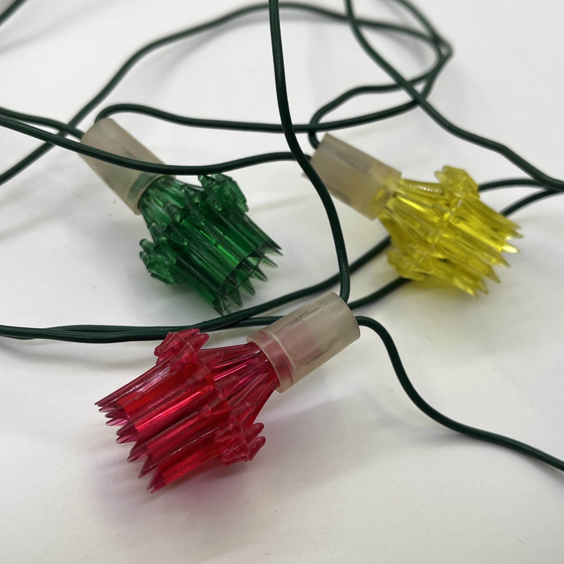 Ёлочная электрогирлянда