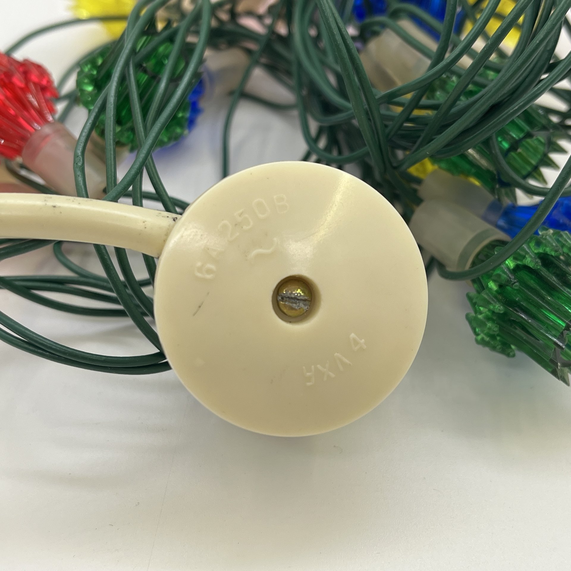 Ёлочная электрогирлянда