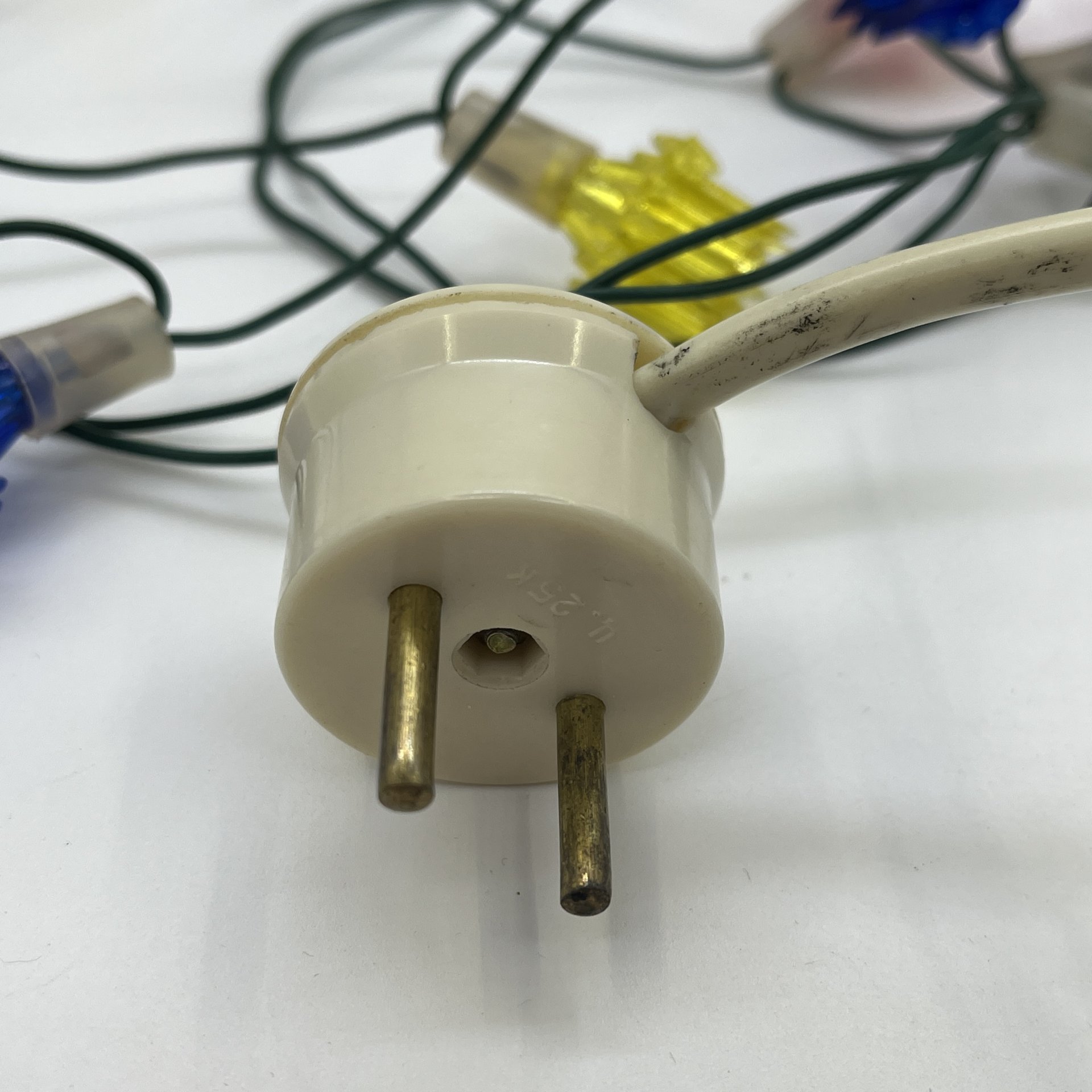 Ёлочная электрогирлянда