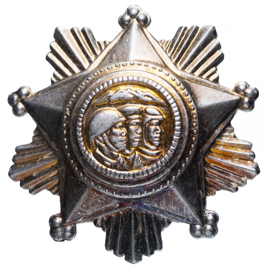Орден "За воинские заслуги", 3-й степени, К.Н.Д.Р.