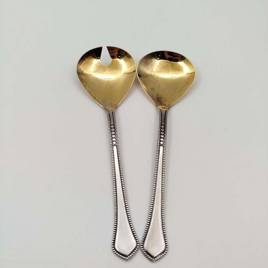 Набор сервировочный для салатов и десертов