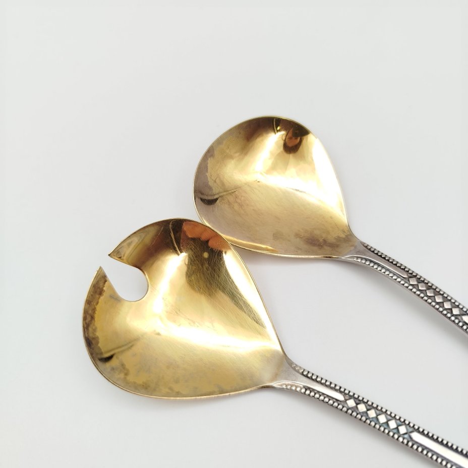 Набор сервировочный для салатов и десертов