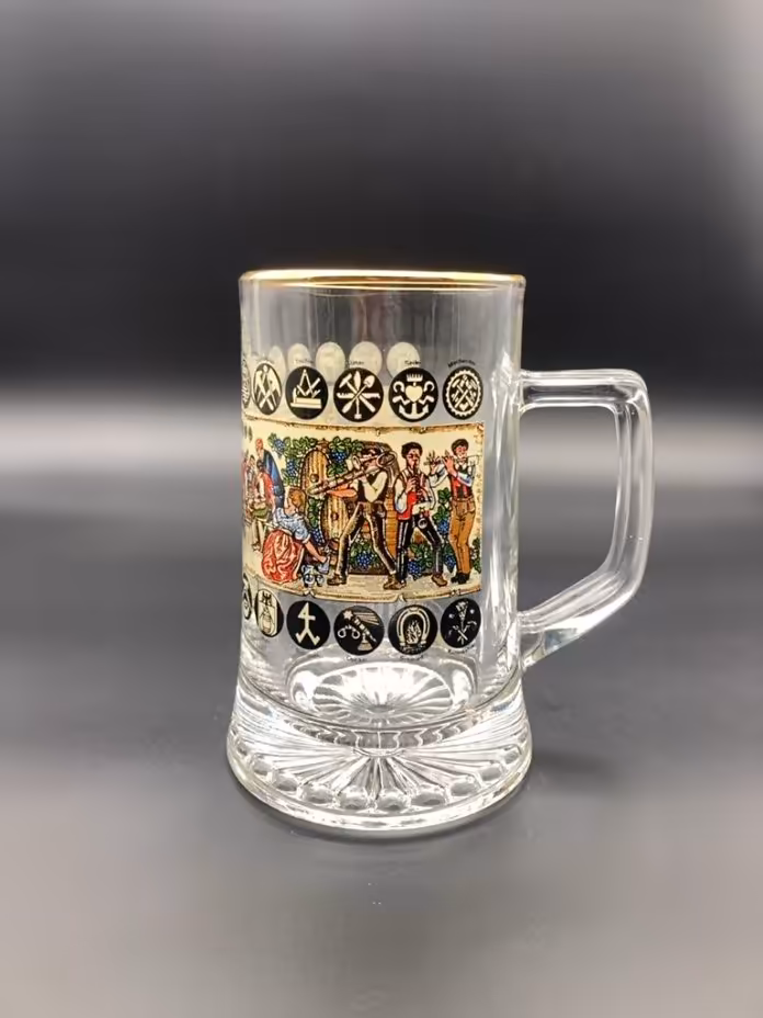 Кружка пивная, Германия