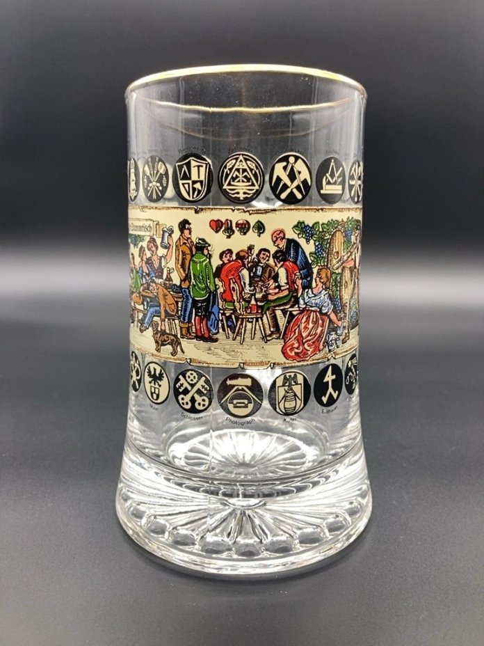 Кружка пивная, Германия