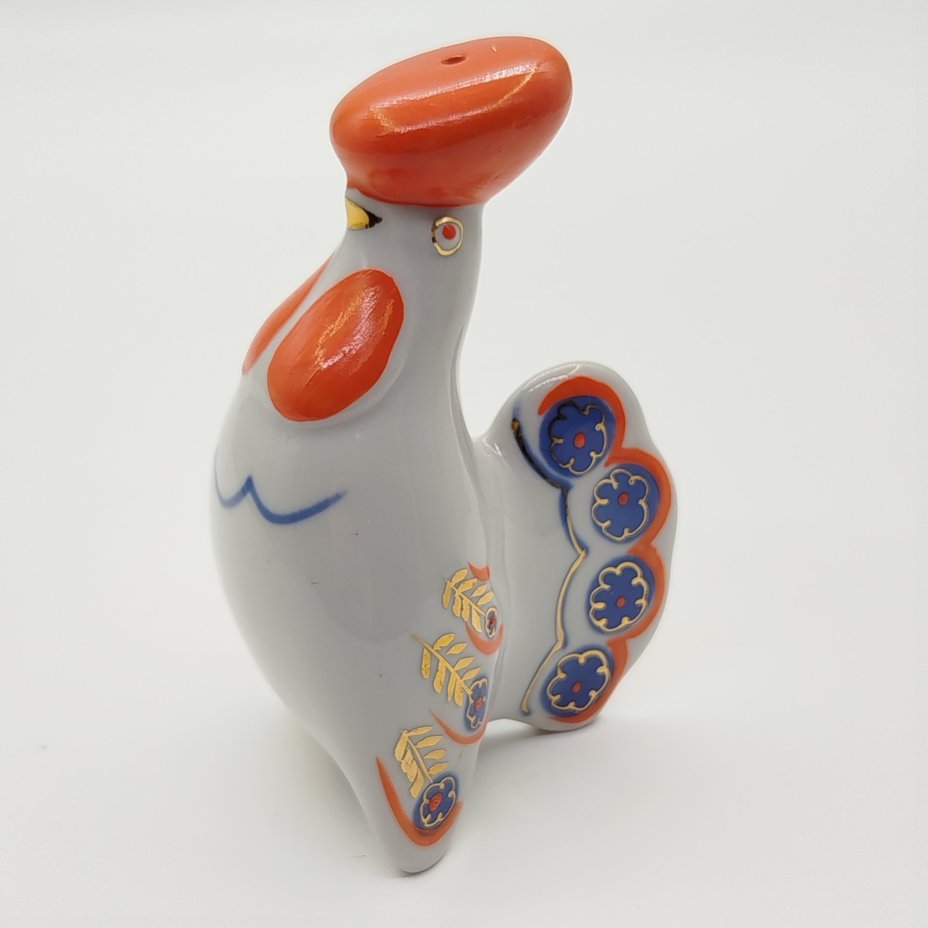 Перечница "Петух"