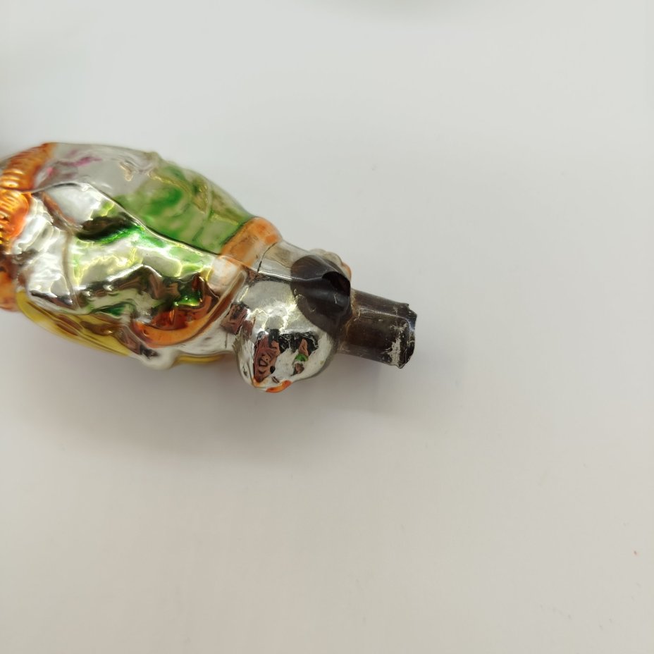 Набор из семи елочных игрушек