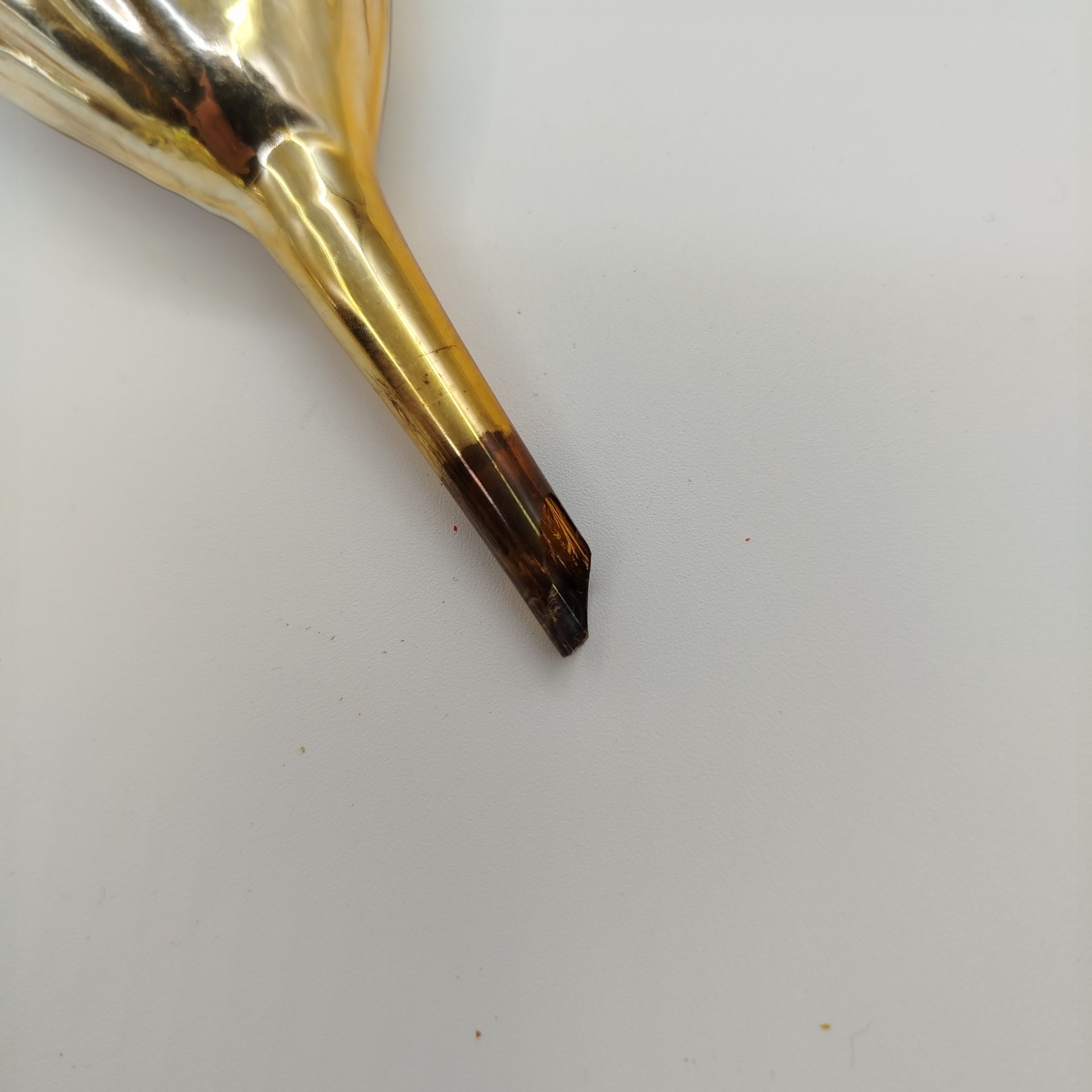 Набор из семи елочных игрушек, стекло, металл, СССР, 1960-1980 гг.