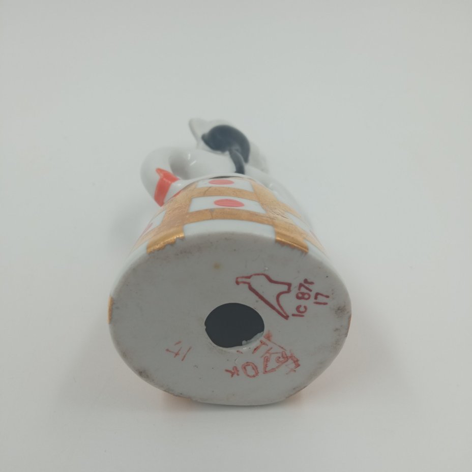 Статуэтка "Матрешка Невеста", Дулевский фарфоровый завод (Дулёво)