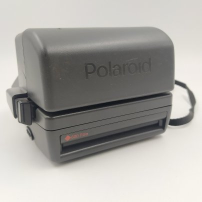 Фотоаппарат мгновенной печати "Polaroid 600 Film", Polaroid