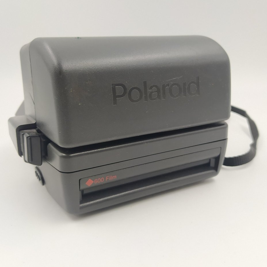 Фотоаппарат мгновенной печати "Polaroid 600 Film", Polaroid