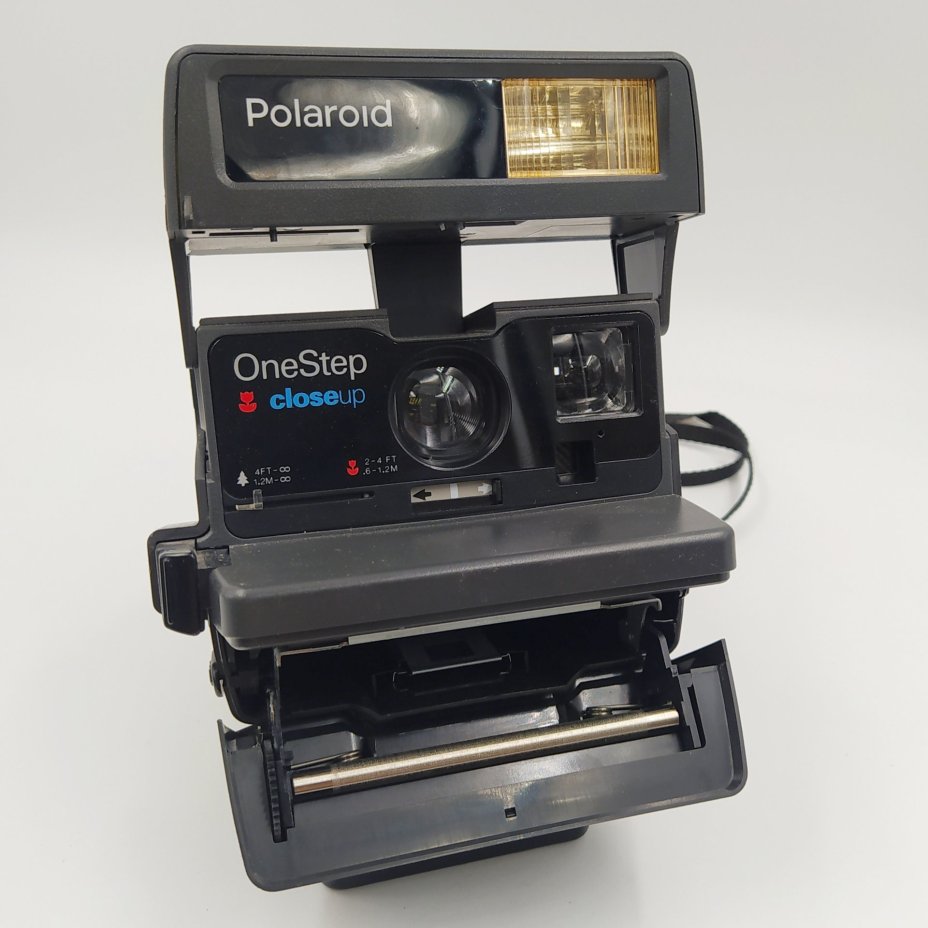 Фотоаппарат мгновенной печати "Polaroid 600 Film", Polaroid