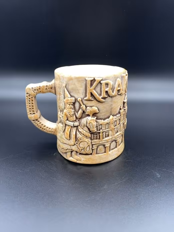 Сувенирная кружка "Краков"