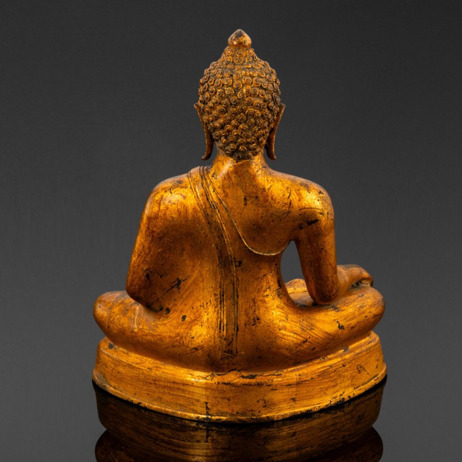 Скульптура "Будда Шакьямуни" (крупная)