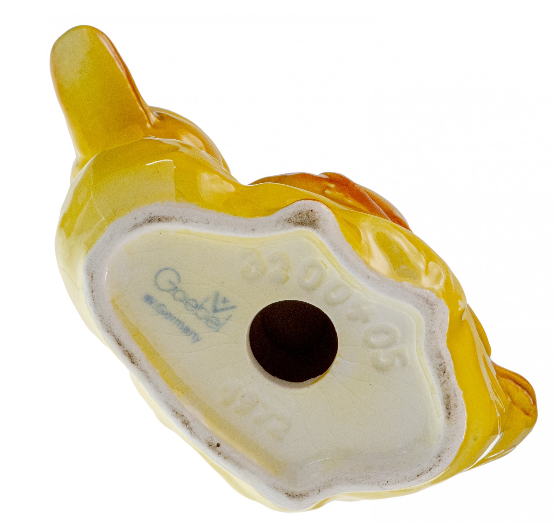 Статуэтка "Уточка", фарфор, мануфактура "Goebel", Германия, 1972-1979 гг.