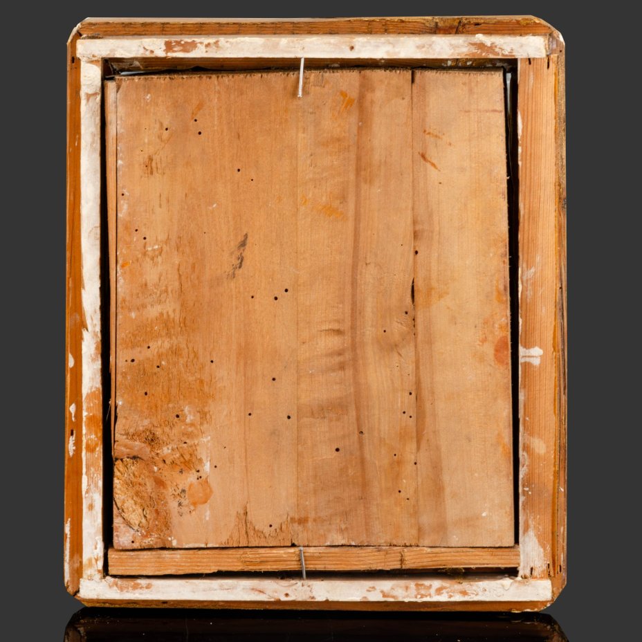 Икона "Богоматерь Смоленская" в окладе