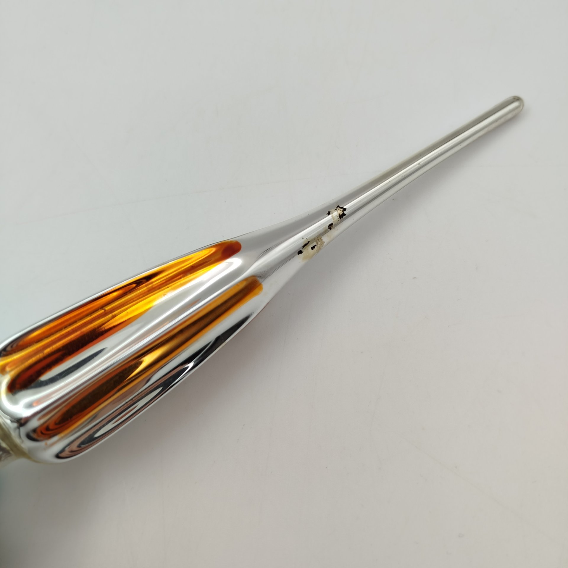 Игрушка елочная (навершие/наконечник на елку)