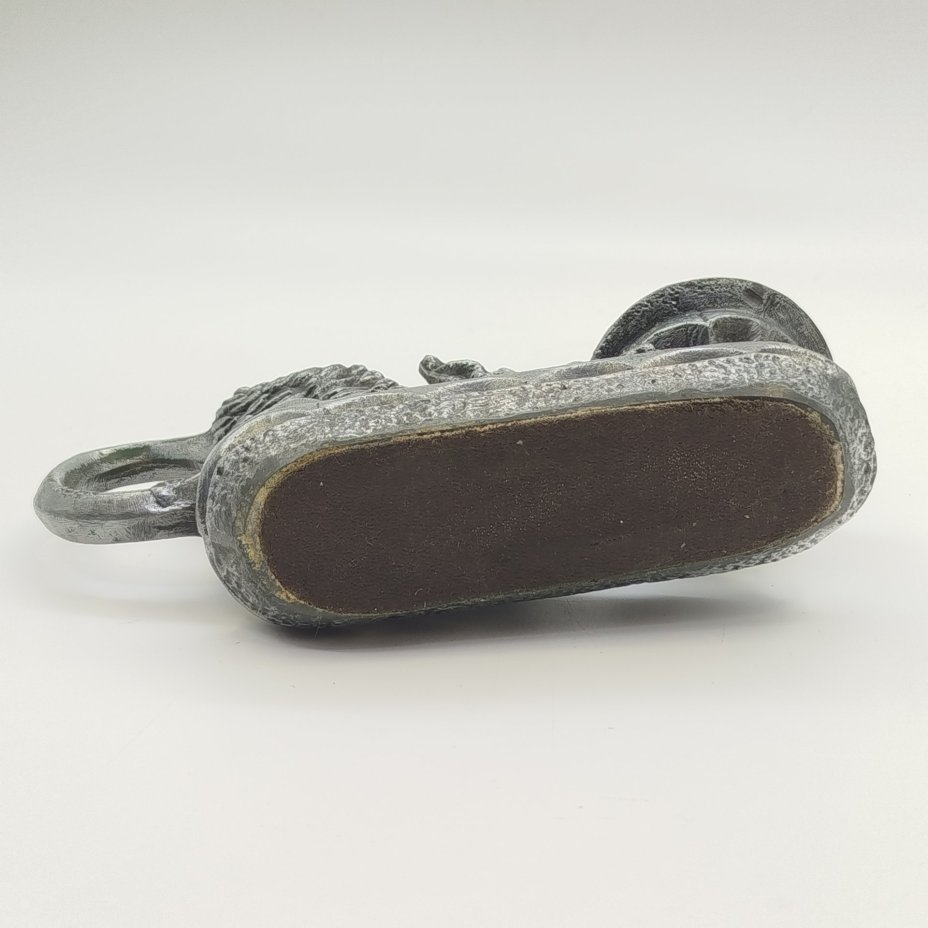 Подсвечник "Грифон", силумин, литье