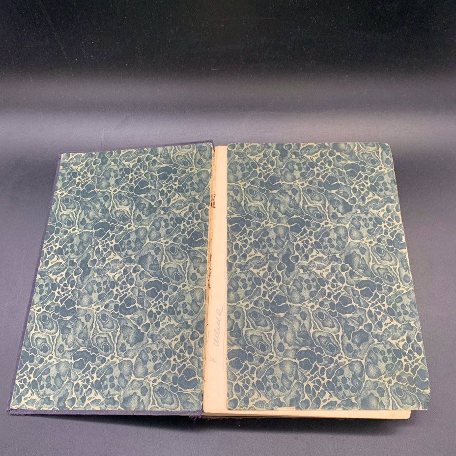 Книги "Лев Толстой. Полное собрание художественных произведений", том 1, 4, 5, 6, Государственное издательство, бумага, печать