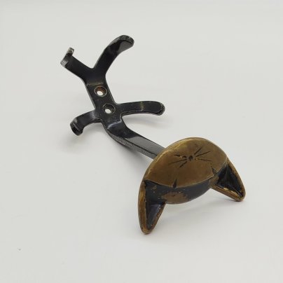 Вешалка-крючок "Кошка"