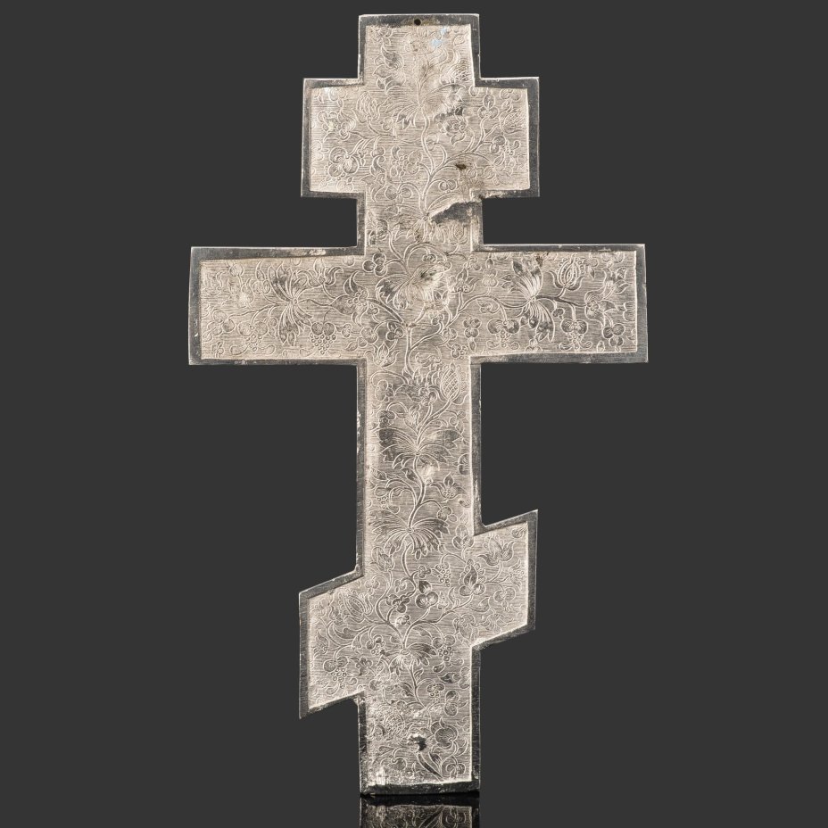 Крест напрестольный "Распятие Христово"