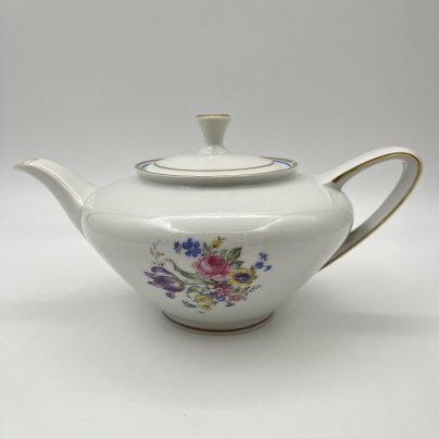 Чайник заварочный "Мейсенский букет"