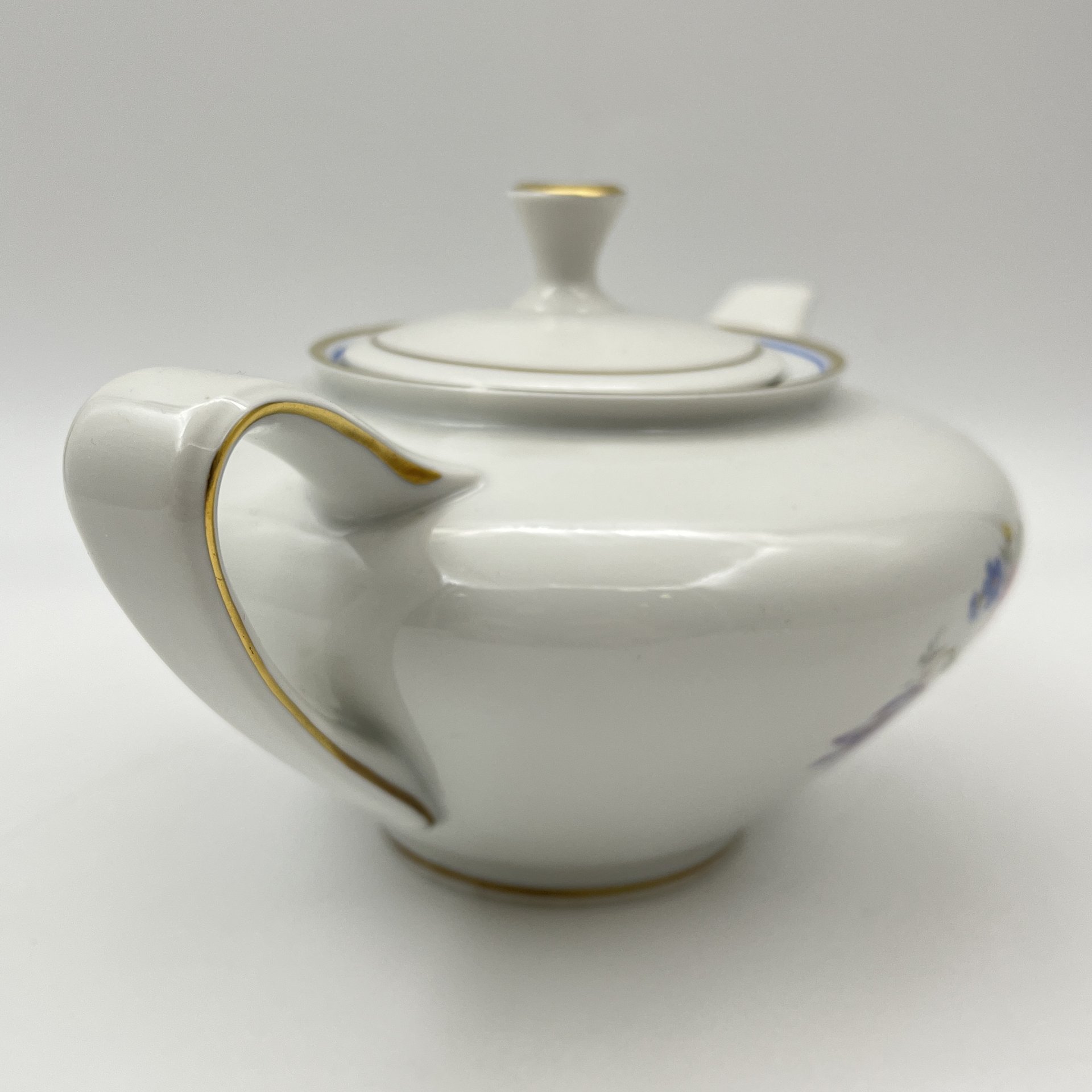 Чайник заварочный "Мейсенский букет"