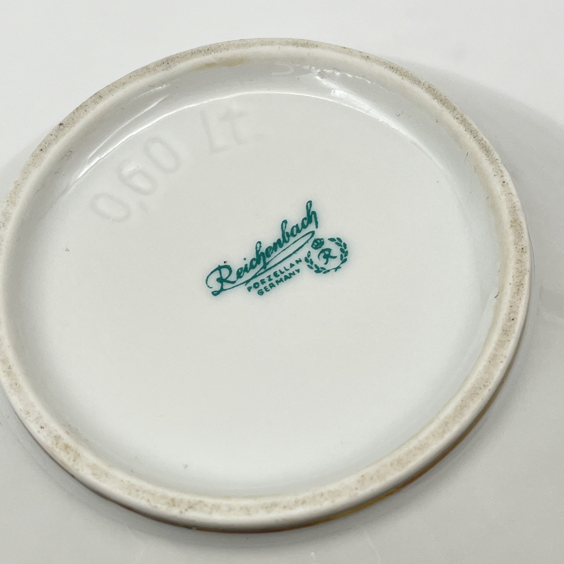 Чайник заварочный "Мейсенский букет"