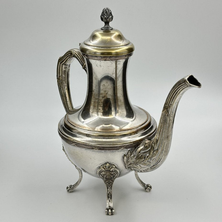 Чайник (кофейник) в стиле Ампир