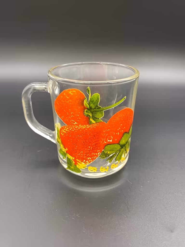 Кружка "Strawberry"