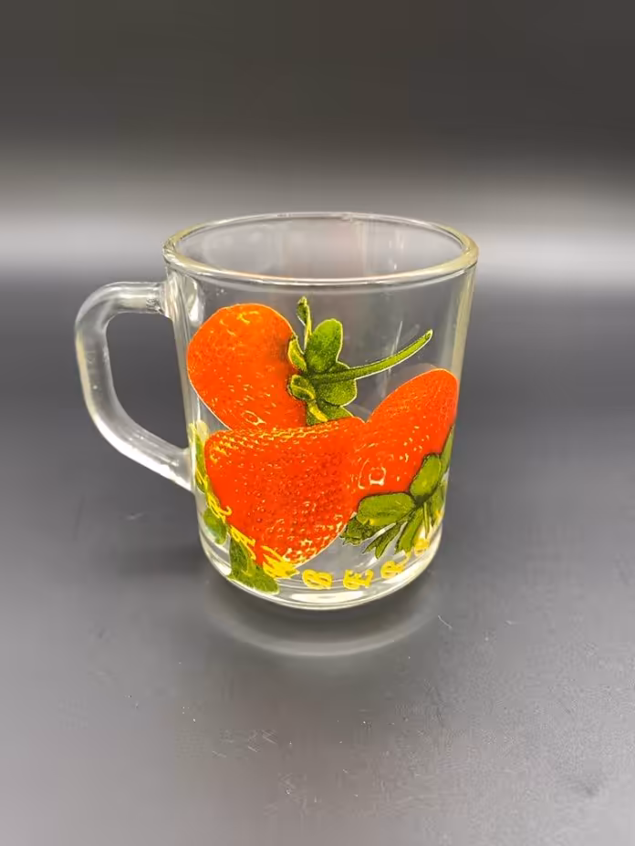 Кружка "Strawberry"